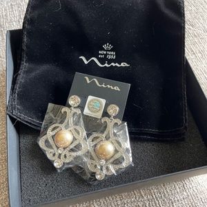 Nina Earrings